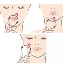 Épilateur facial