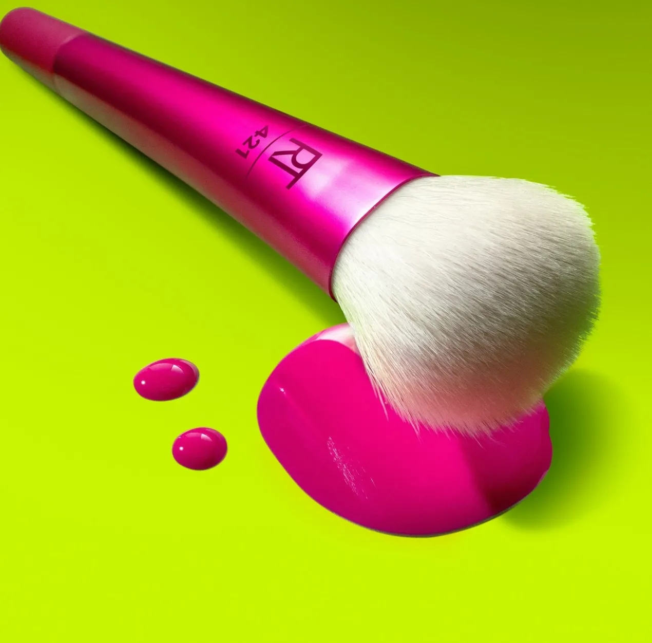Pinceau blush Color Pop Vivid Escape