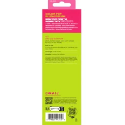 Pinceau blush Color Pop Vivid Escape