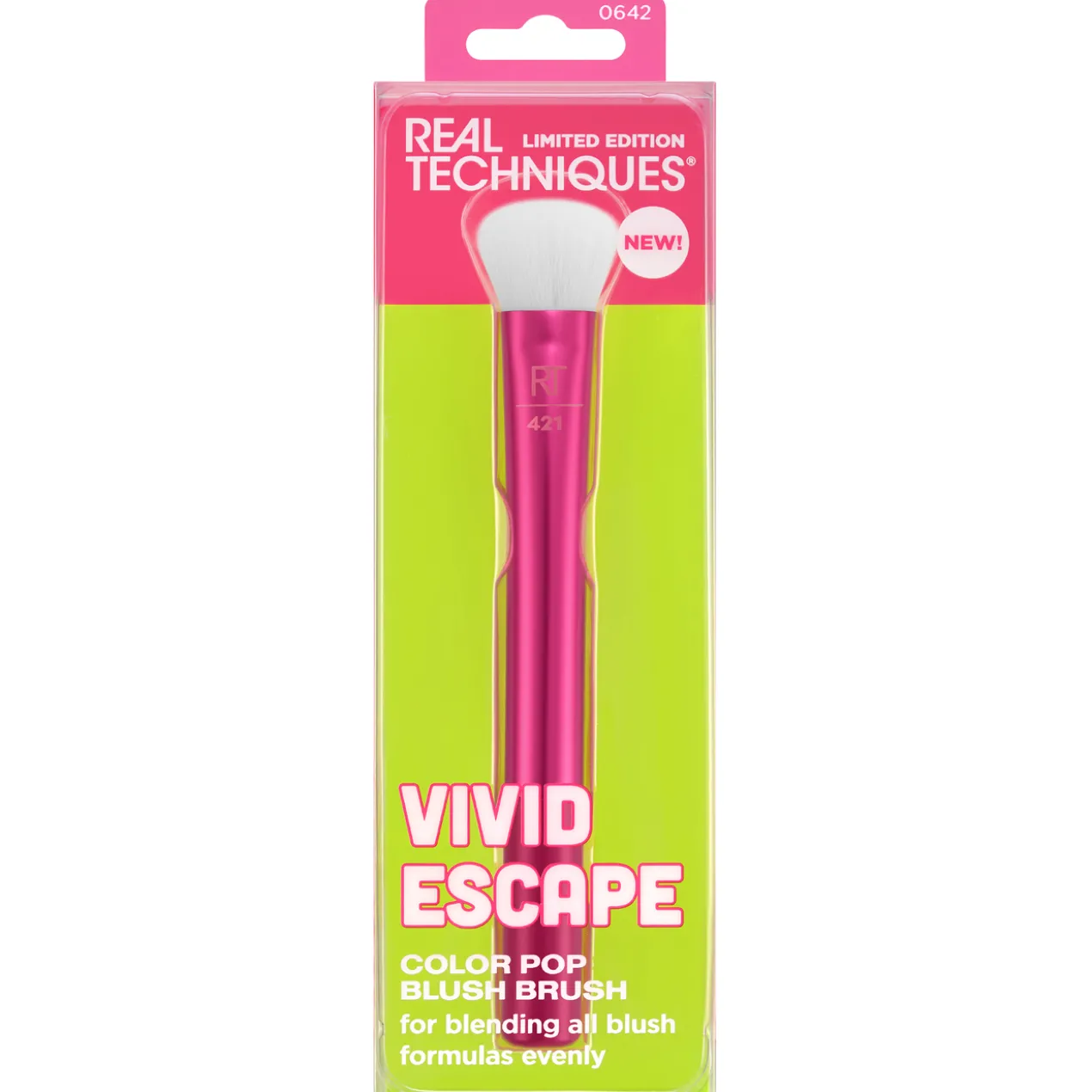 Pinceau blush Color Pop Vivid Escape