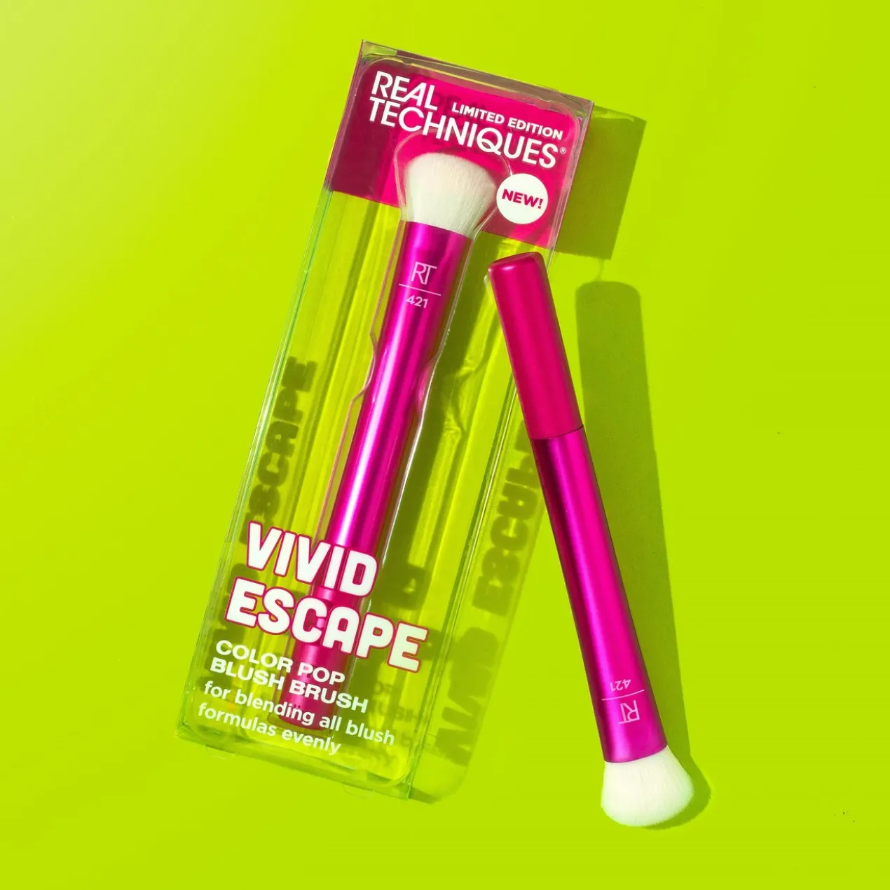 Pinceau blush Color Pop Vivid Escape