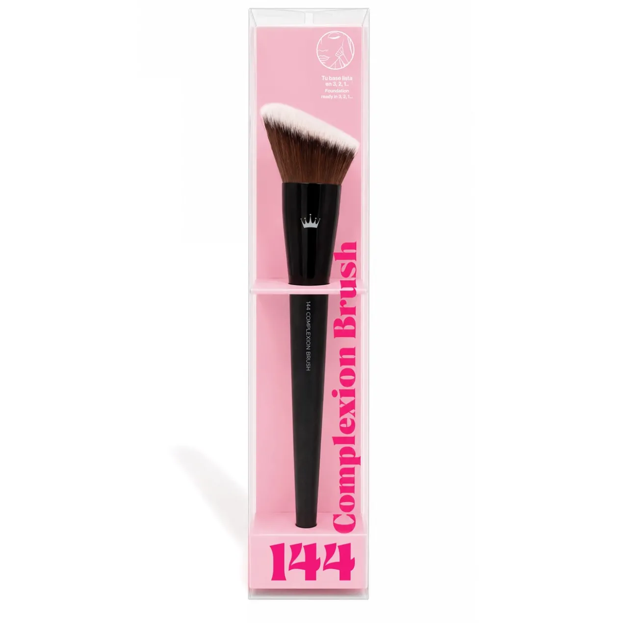 Pinceau 144 Complexion Brush pour teint sculpté