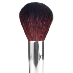 Pinceau de maquillage large en poils de chèvre