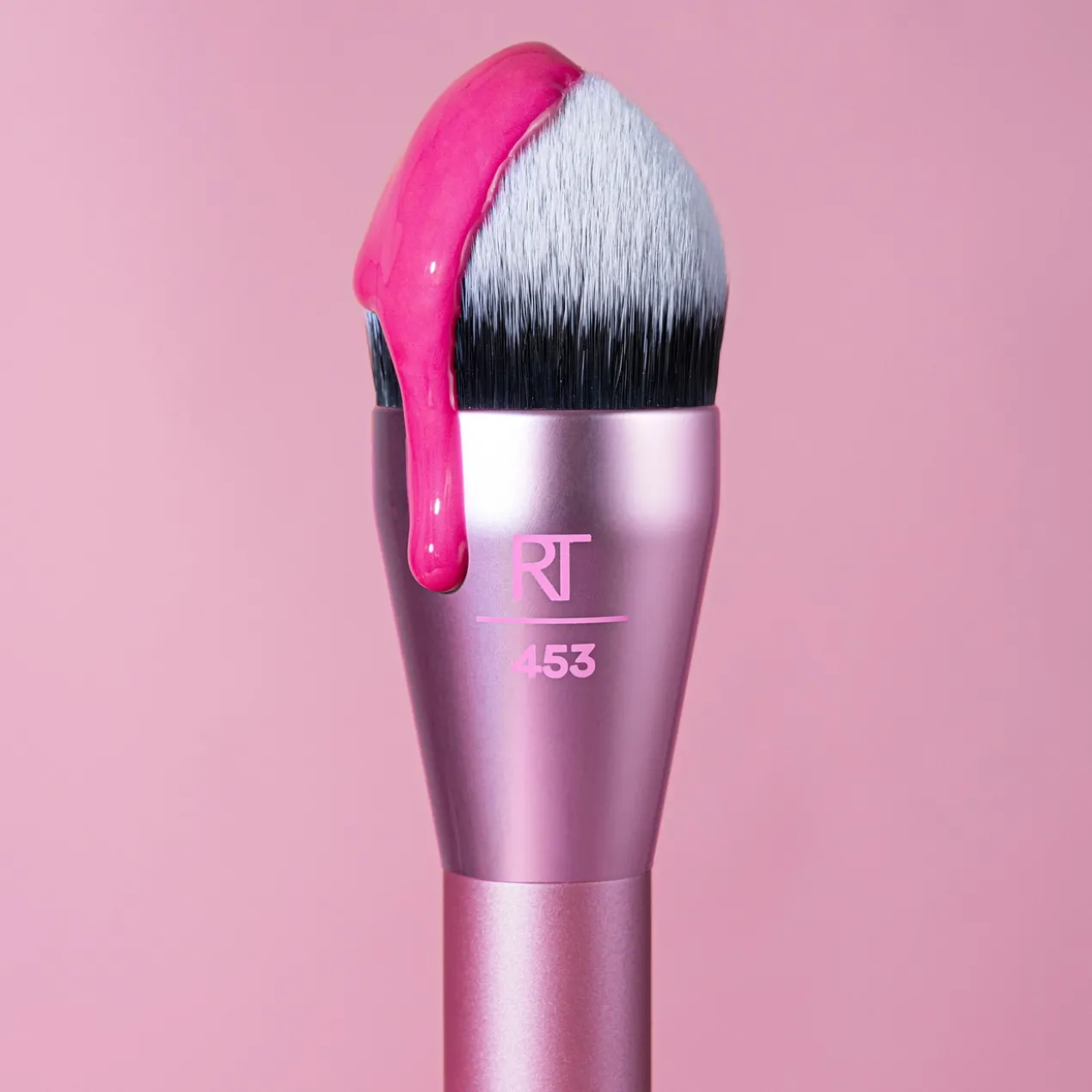 Pinceau de Maquillage Power Pigment Blush
