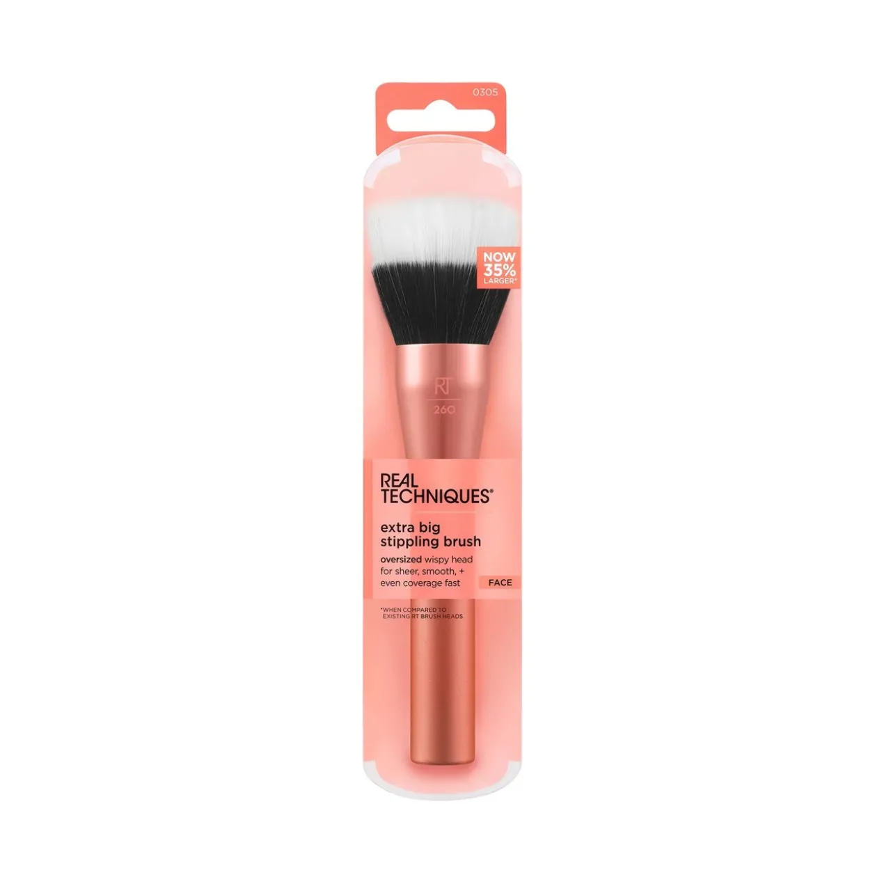 Pinceau de Stippling Extra-Large
