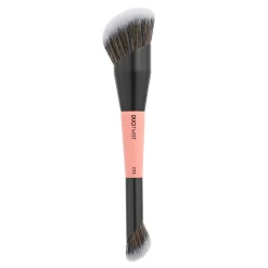 Pinceau Double Biseauté Contour et Correcteur Duo Twist DT3