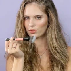 Pinceau Double Biseauté Contour et Correcteur Duo Twist DT3
