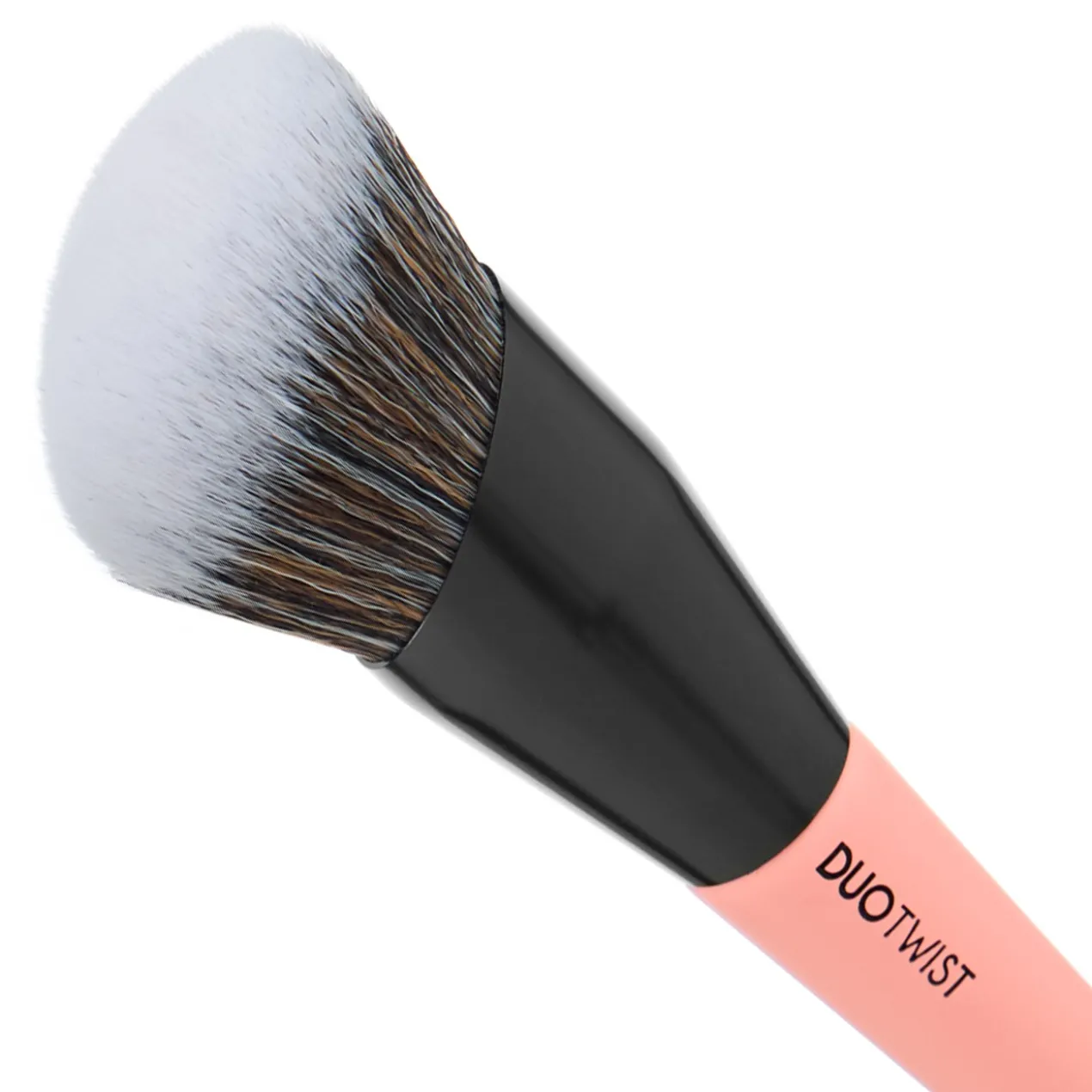 Pinceau Double Biseauté Contour et Correcteur Duo Twist DT3