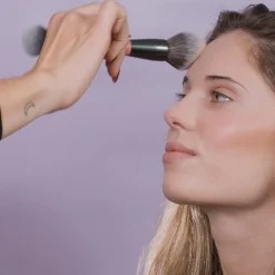 Pinceau Double Maquillage en Poudre Duo Twist DT5