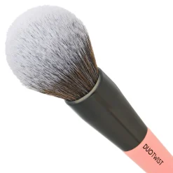 Pinceau Double Maquillage en Poudre Duo Twist DT5