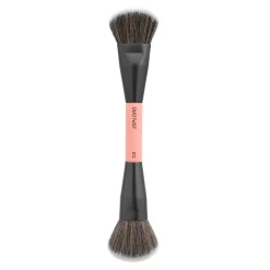Pinceau Double pour Visage Complet Duo Twist DT2