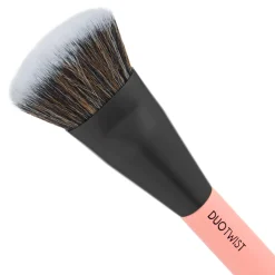 Pinceau Double pour Visage Complet Duo Twist DT2