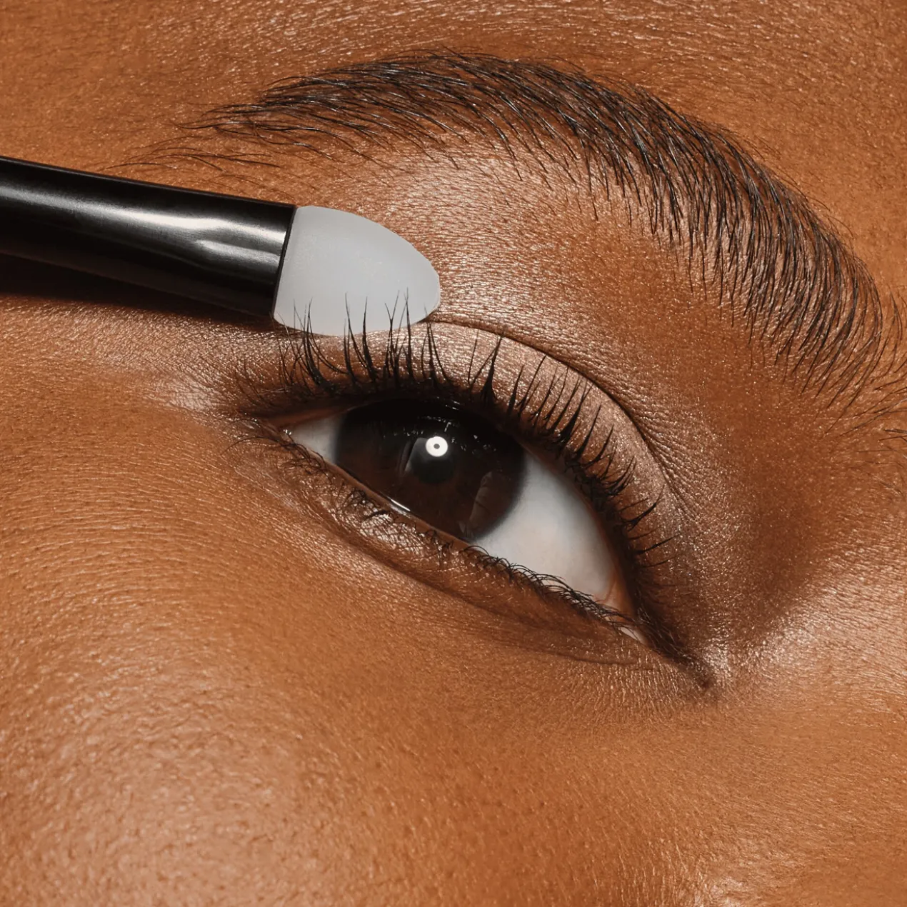 Pinceau Duo Effect Eyeshadow