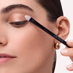 Pinceau Duo Effect Eyeshadow