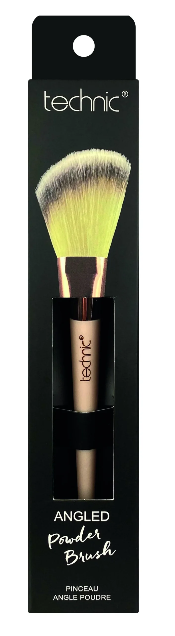 Pinceau maquillage Angled Powder Brush