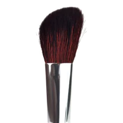Pinceau maquillage biseauté en poils de chèvre