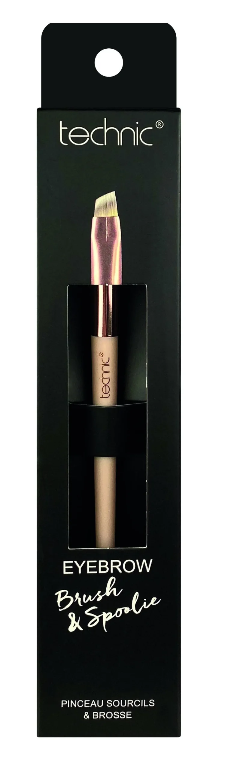 Pinceau maquillage Eyebrow Brush & Spoolie