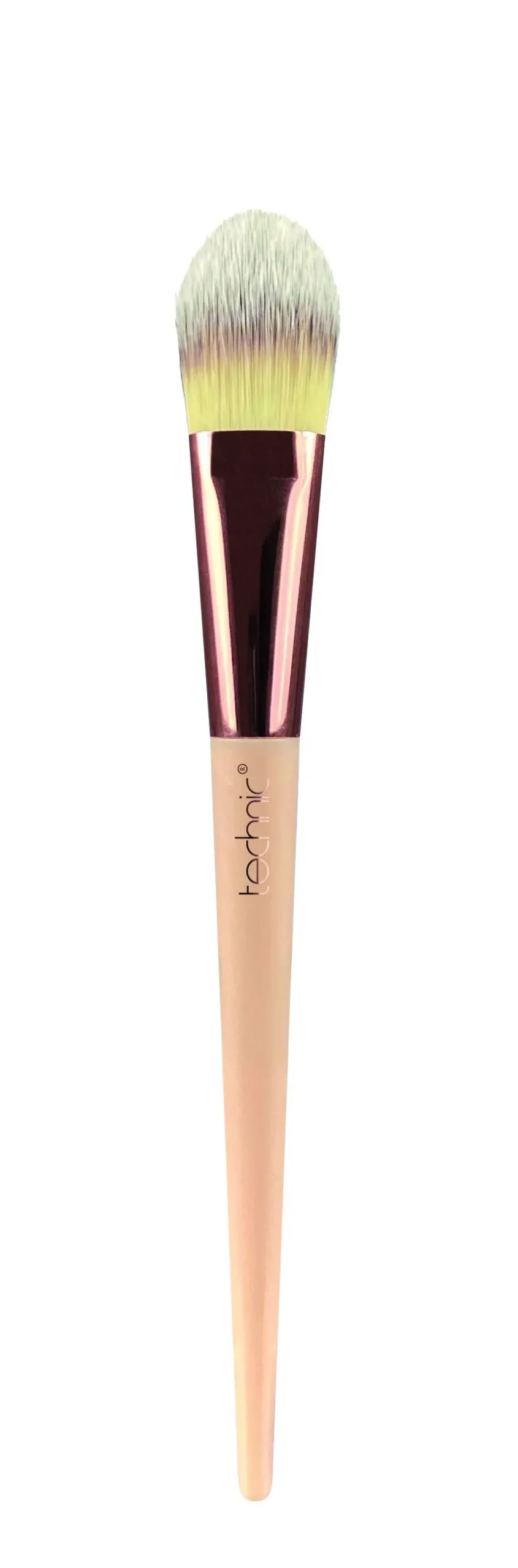 Pinceau maquillage Flat Foundation Brush
