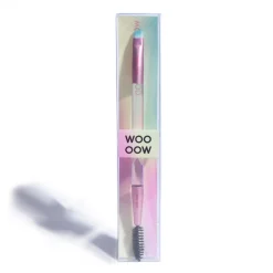 Pinceau à Sourcils Double Duo Brow Brush