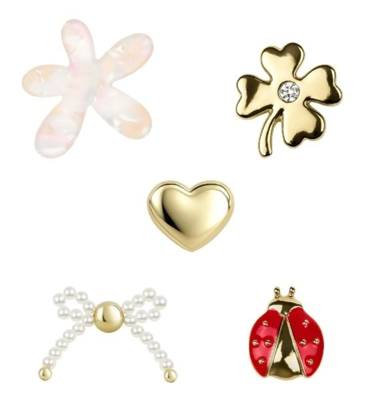 Pince Avec Charms Myclaw Full Of Charms