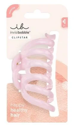 Pince à Cheveux Clipstar L Rose Glimmer