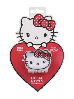 Pince à Cheveux Hello Kitty