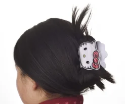 Pince à Cheveux Hello Kitty