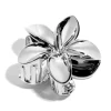 Pince Métallique Fleur Oh My Hair