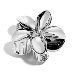 Pince Métallique Fleur Oh My Hair