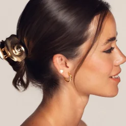 Pince Oh My Hair Coquillage