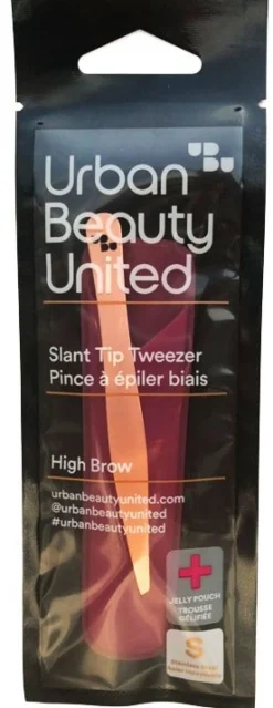 Pince à Épiler Biseautée High Brow