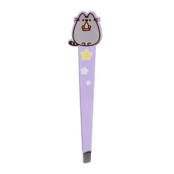Pince à épiler Pusheen en acier inoxydable