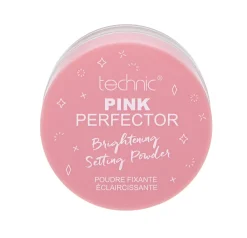 Pink Perfector Poudres Fixatrices