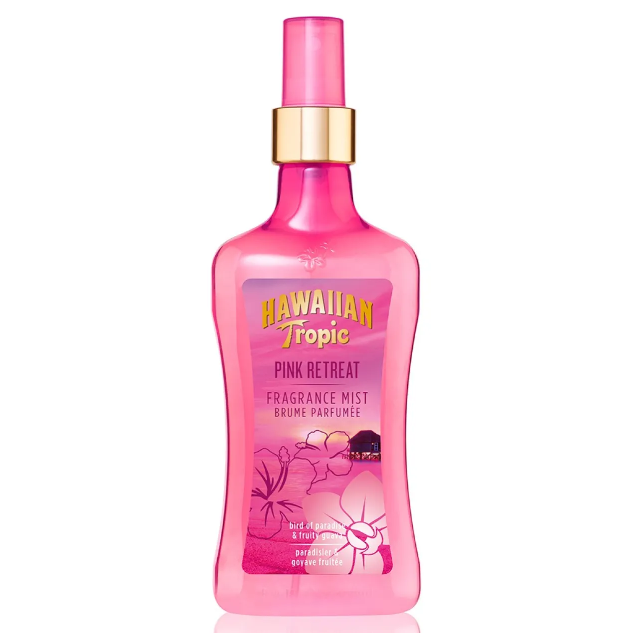 Pink Retreat Body Mist