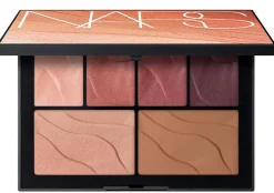Plateau visage et yeux Hot Nights Face Palette
