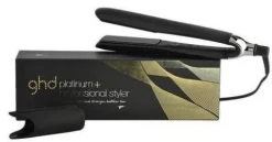 Platinum+ Black Styler Fer à Cheveux