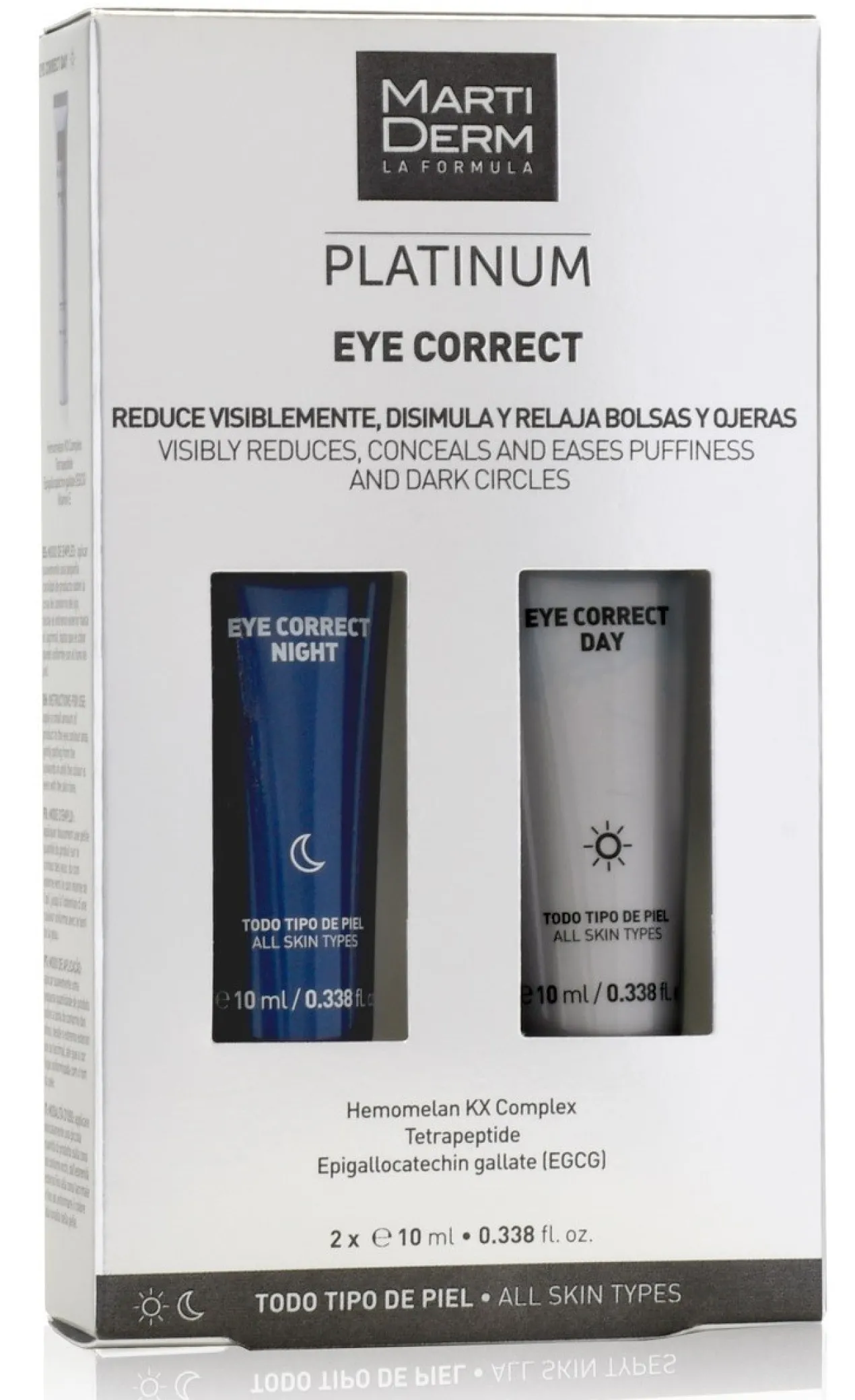 Platinum Eye Correct Jour et Nuit