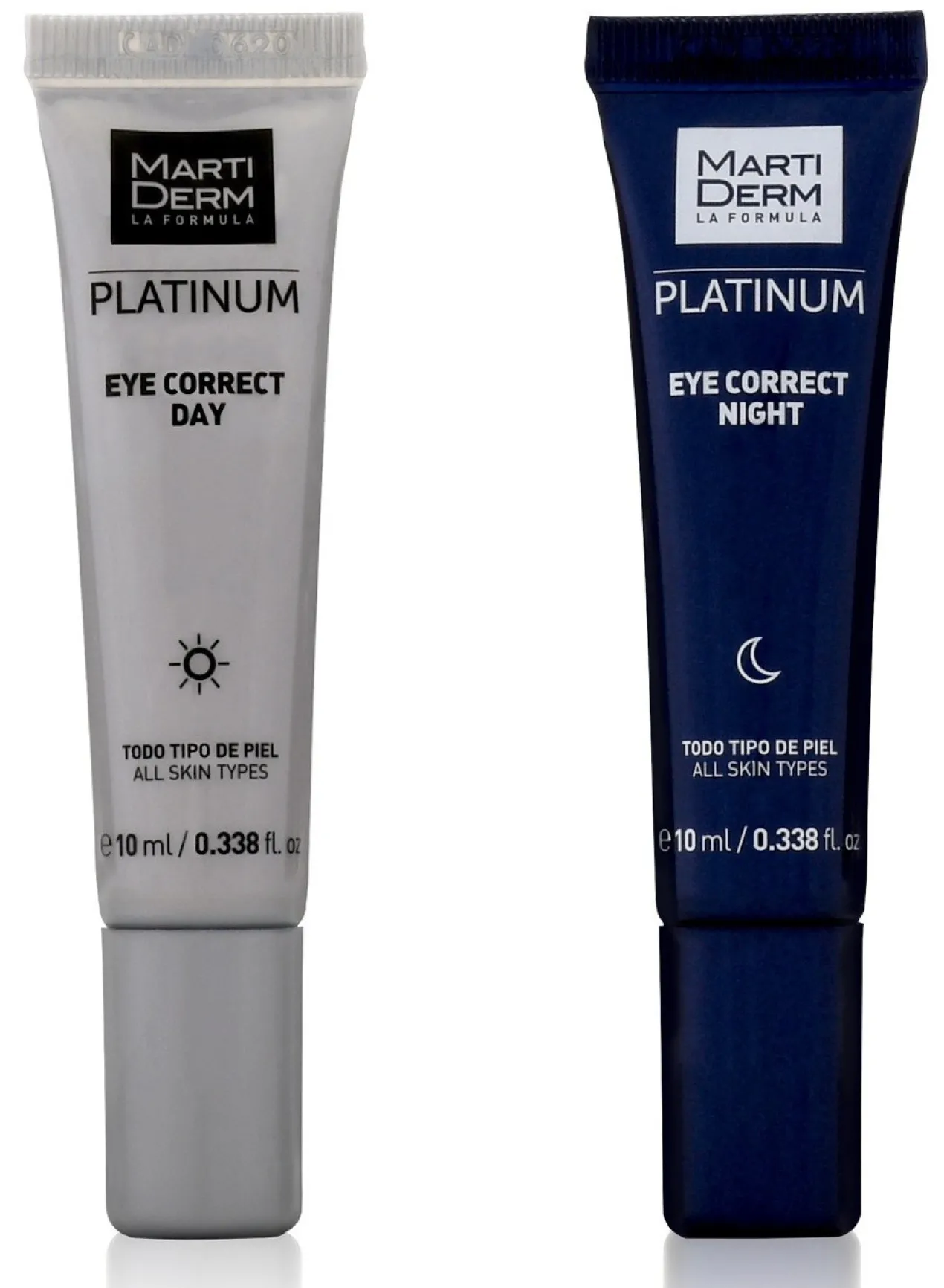 Platinum Eye Correct Jour et Nuit