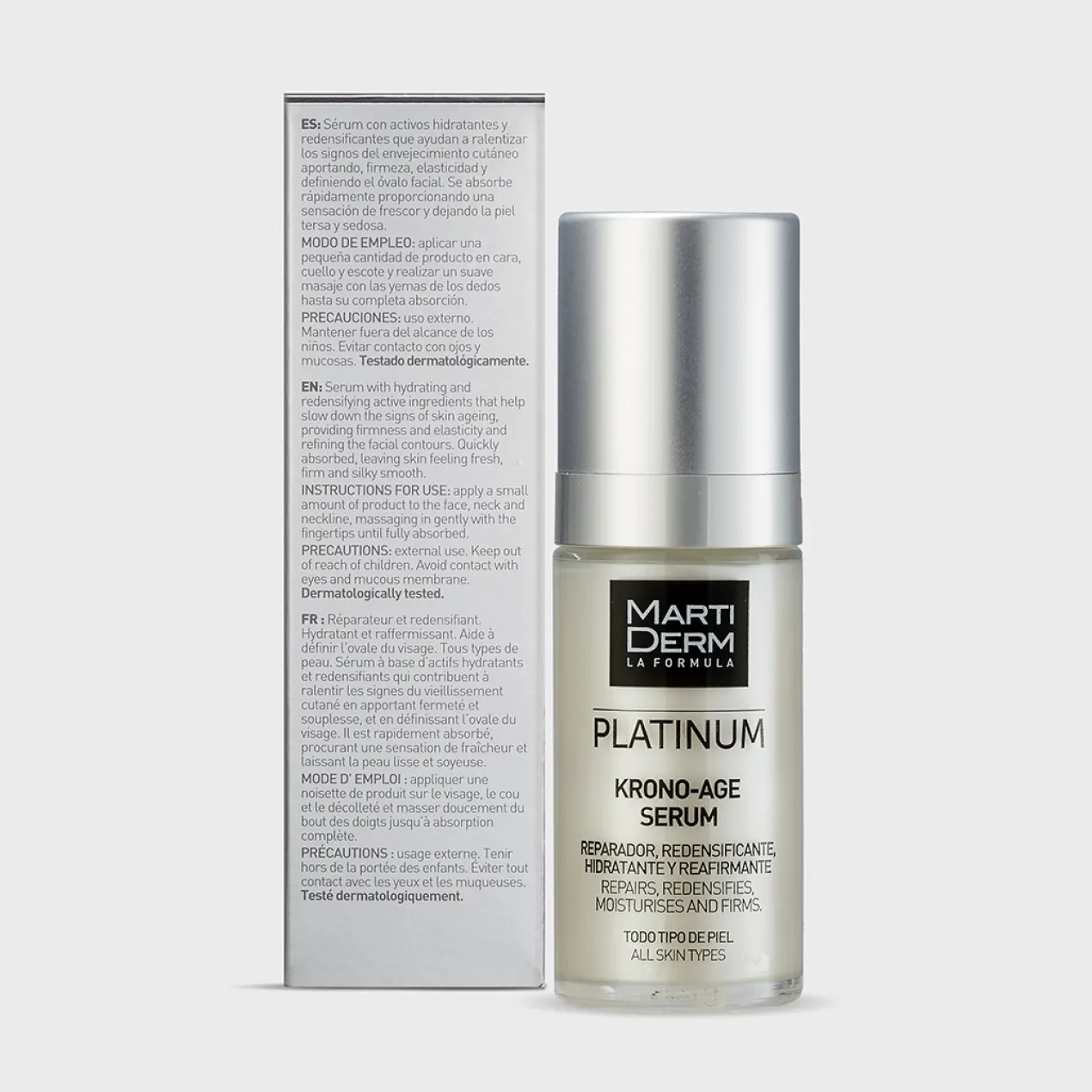 Platinum Krono-Age Sérum