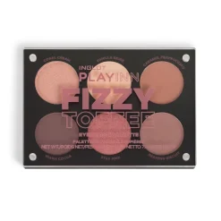 Playinn Fizzy Toffee Palette de Fards à Paupières