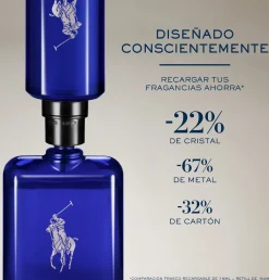 Polo Blue Eau de Toilette Homme