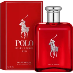 Polo Red Eau de Parfum