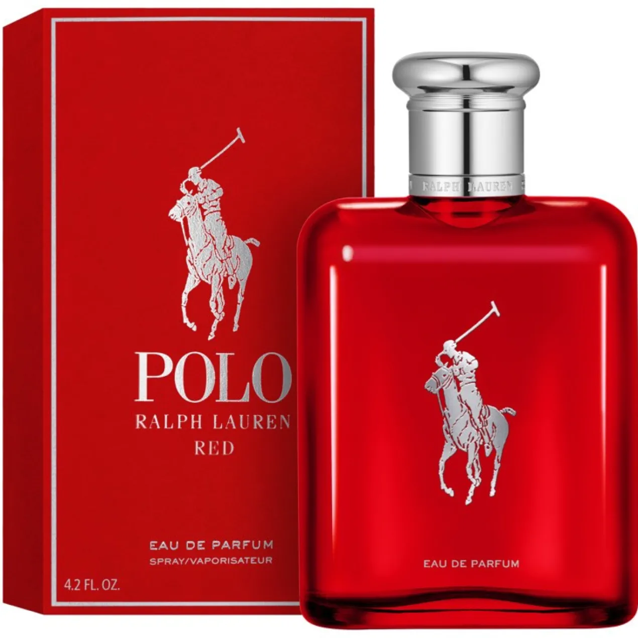 Polo Red Eau de Parfum