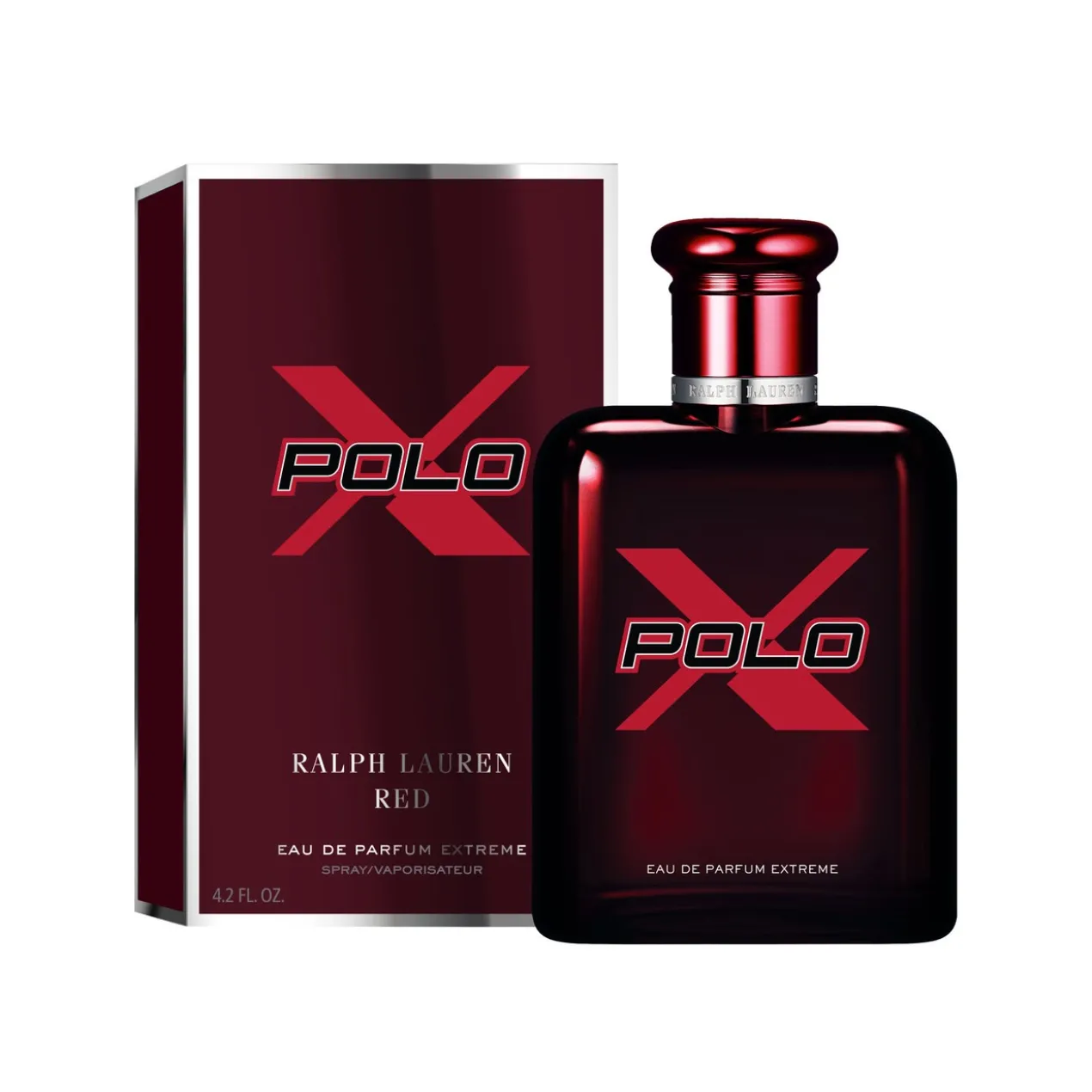 Polo Red Extreme Eau de Parfum