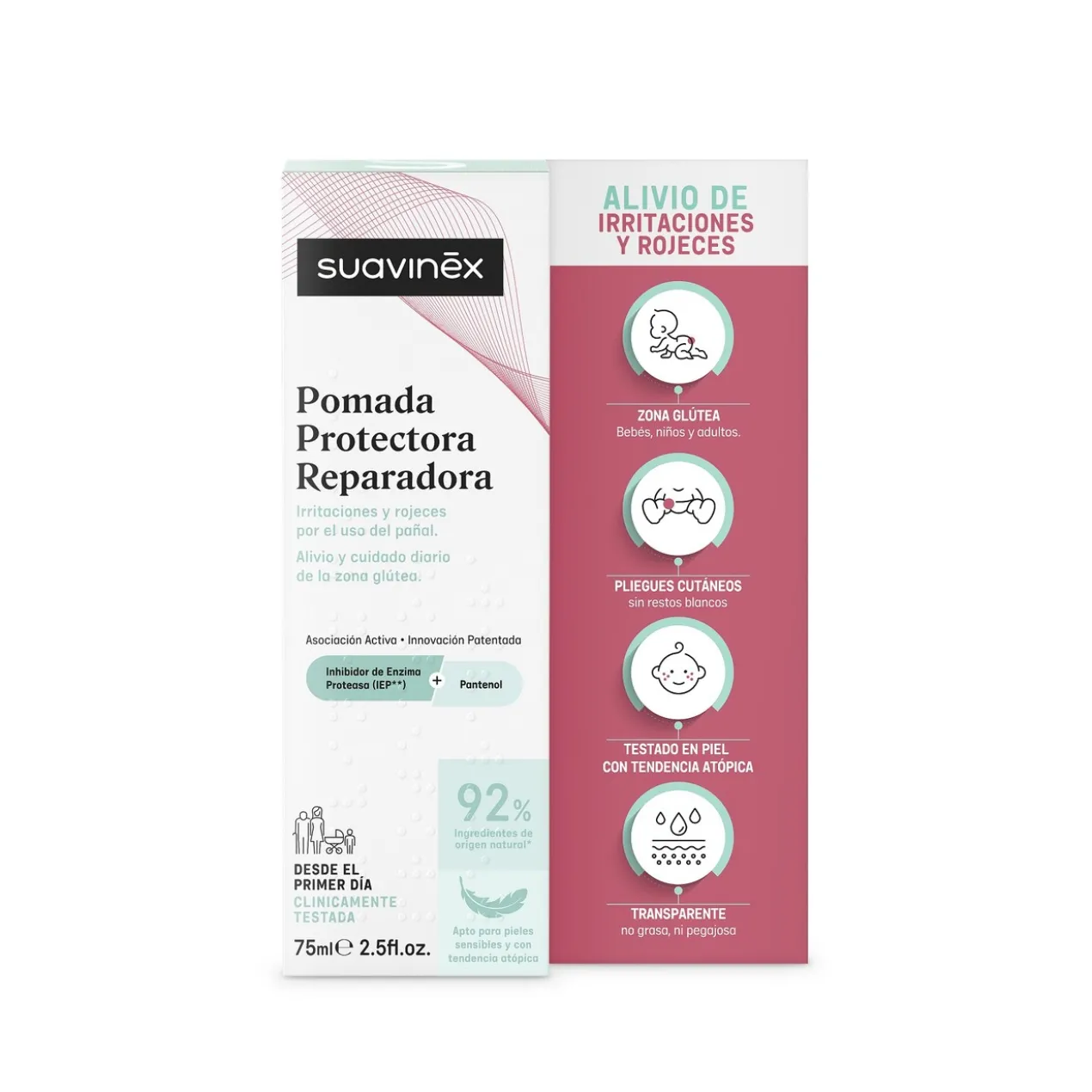 Pommade Protectrice Réparatrice