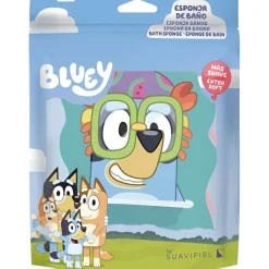 Éponge Bluey