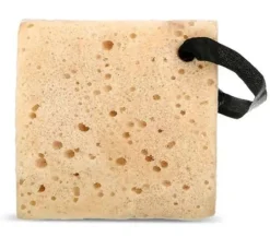 Éponge de douche et bain hydratante