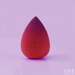 Éponge de maquillage au poudre naturelle de grenade