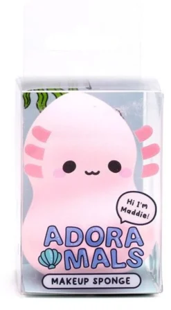 Éponge de Maquillage Axolotl