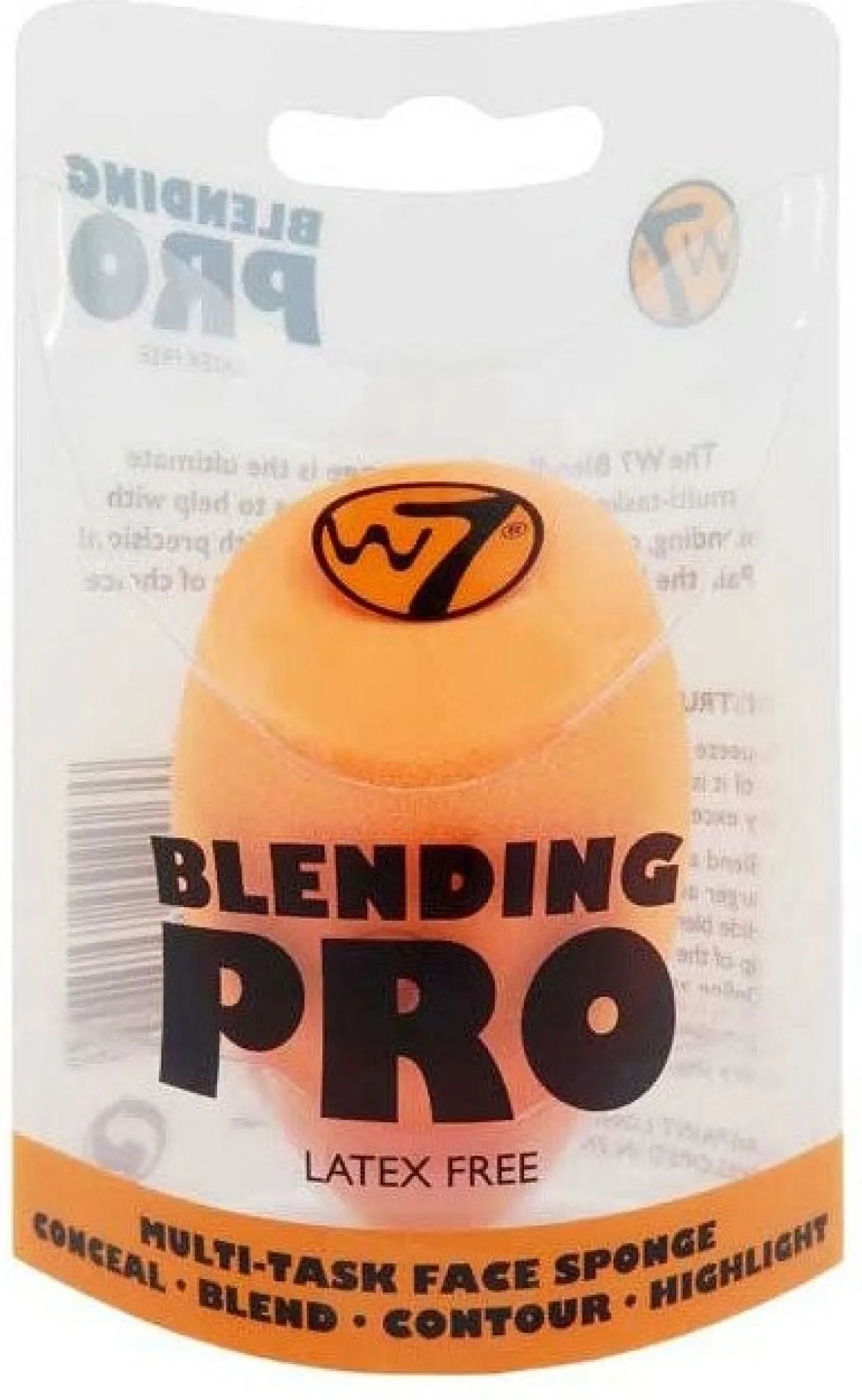 Éponge de Maquillage Blending Pro
